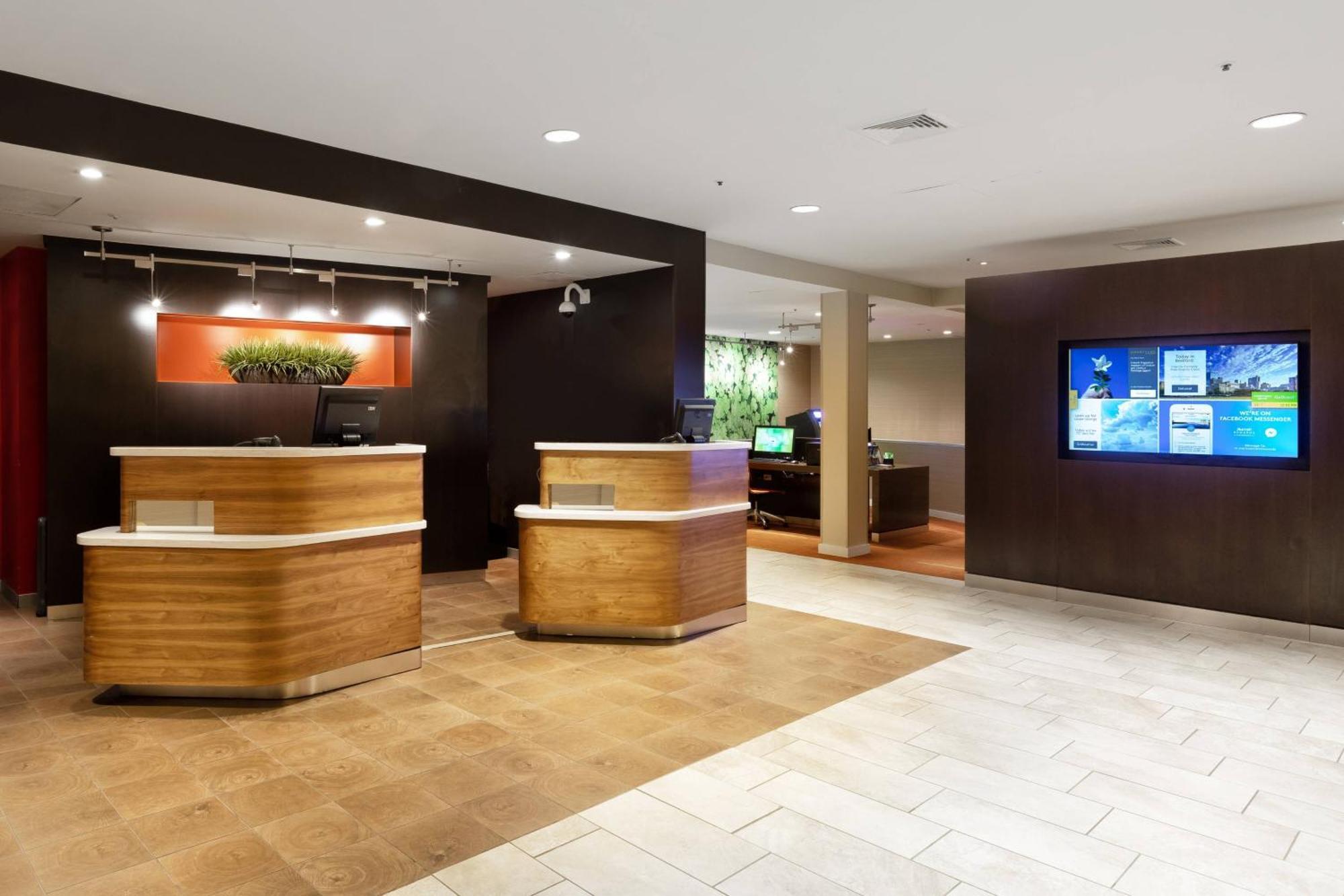 Courtyard By Marriott Dallas-Fort Worth/Bedford Kültér fotó