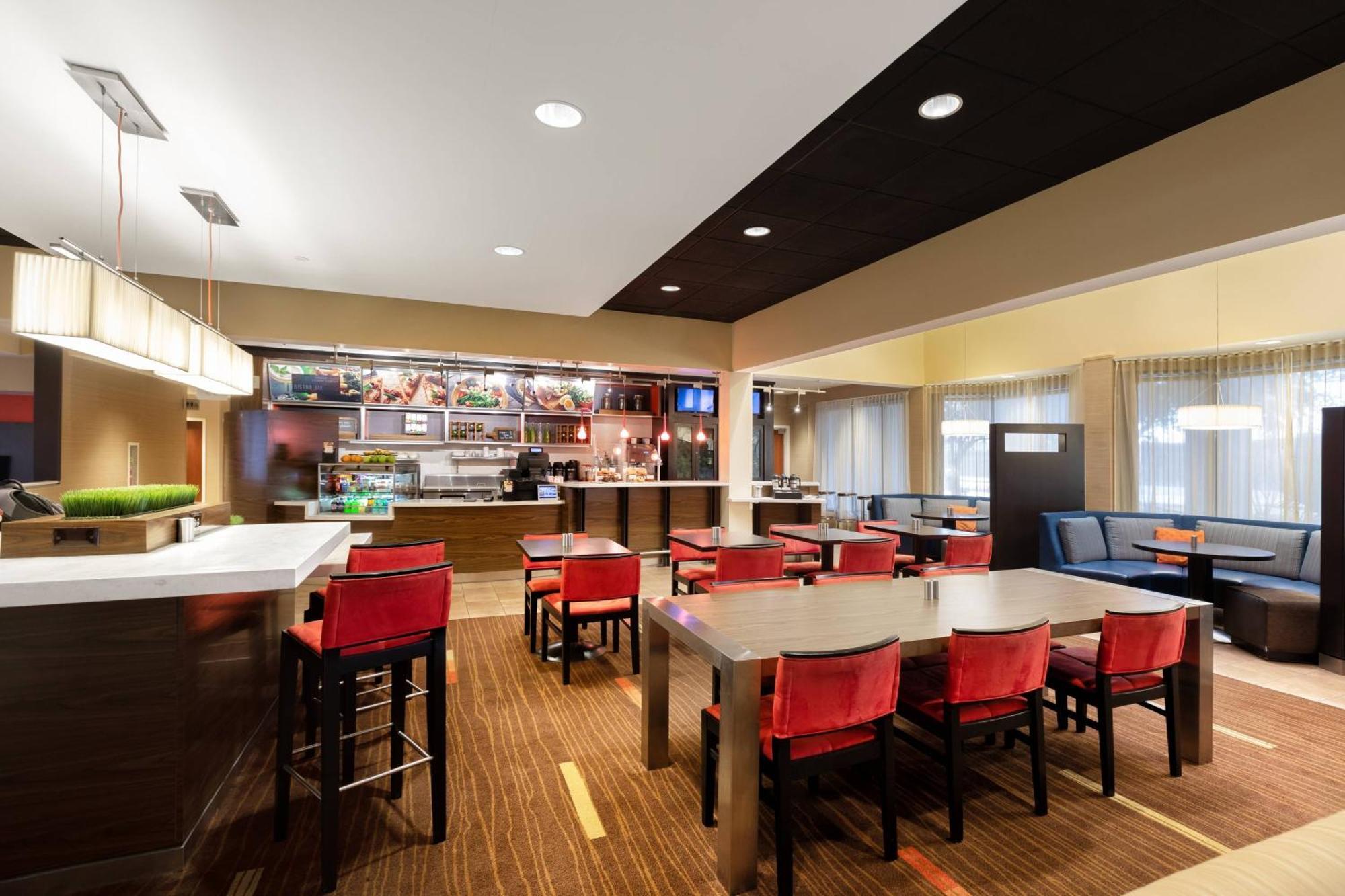 Courtyard By Marriott Dallas-Fort Worth/Bedford Kültér fotó