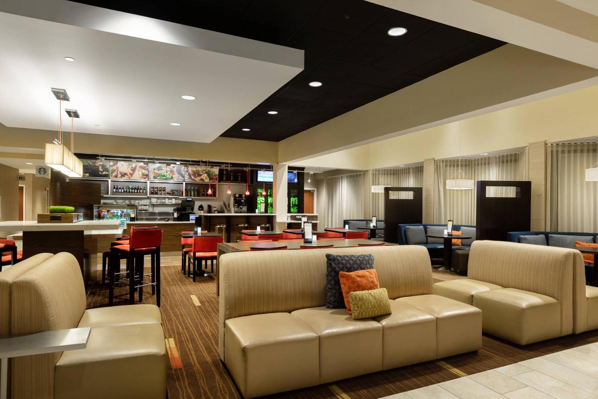 Courtyard By Marriott Dallas-Fort Worth/Bedford Kültér fotó