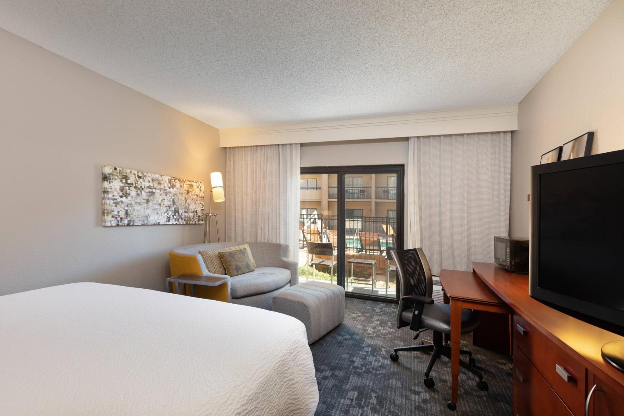 Courtyard By Marriott Dallas-Fort Worth/Bedford Kültér fotó
