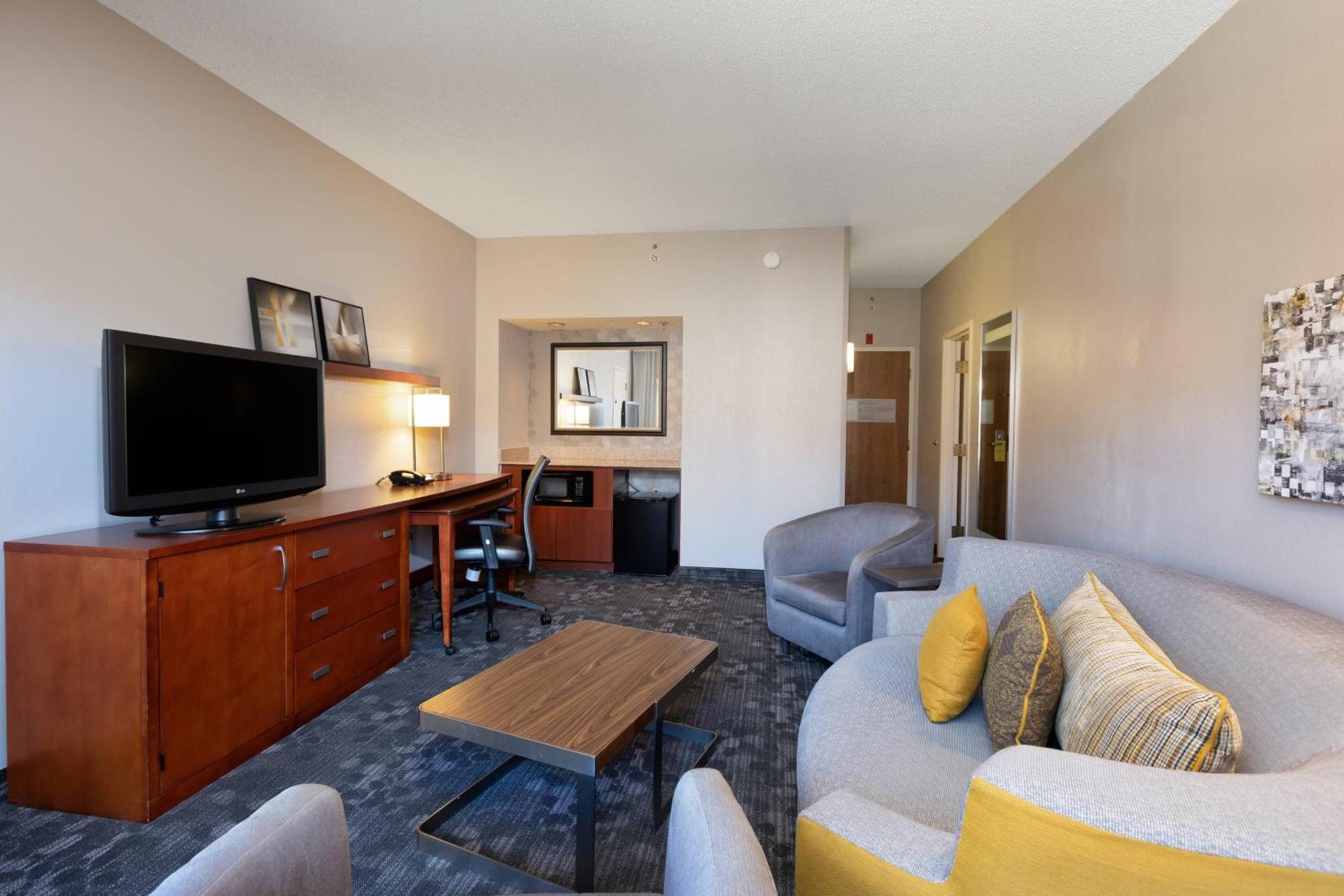 Courtyard By Marriott Dallas-Fort Worth/Bedford Kültér fotó