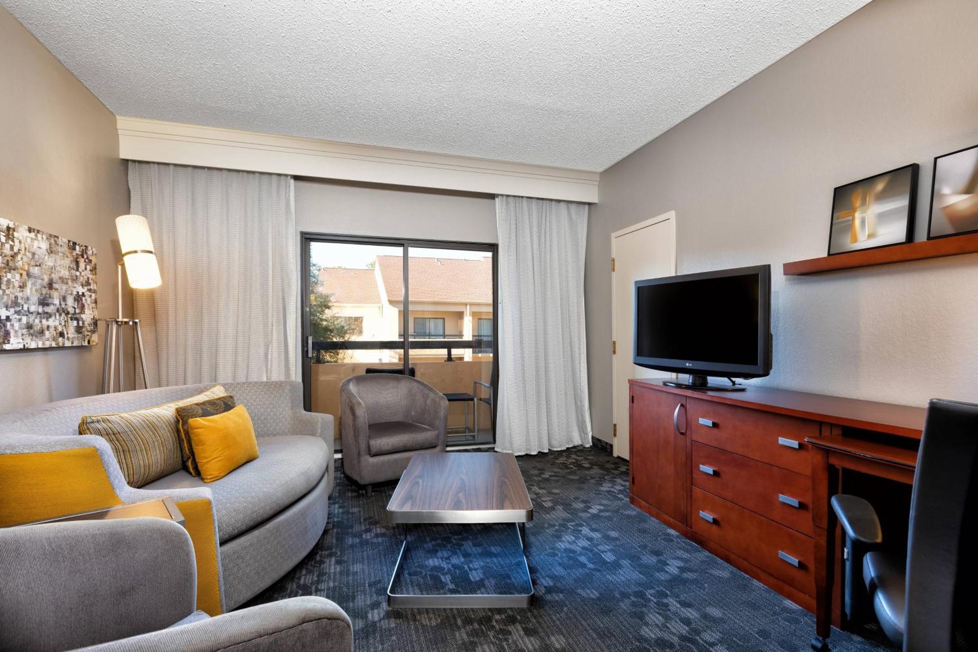 Courtyard By Marriott Dallas-Fort Worth/Bedford Kültér fotó