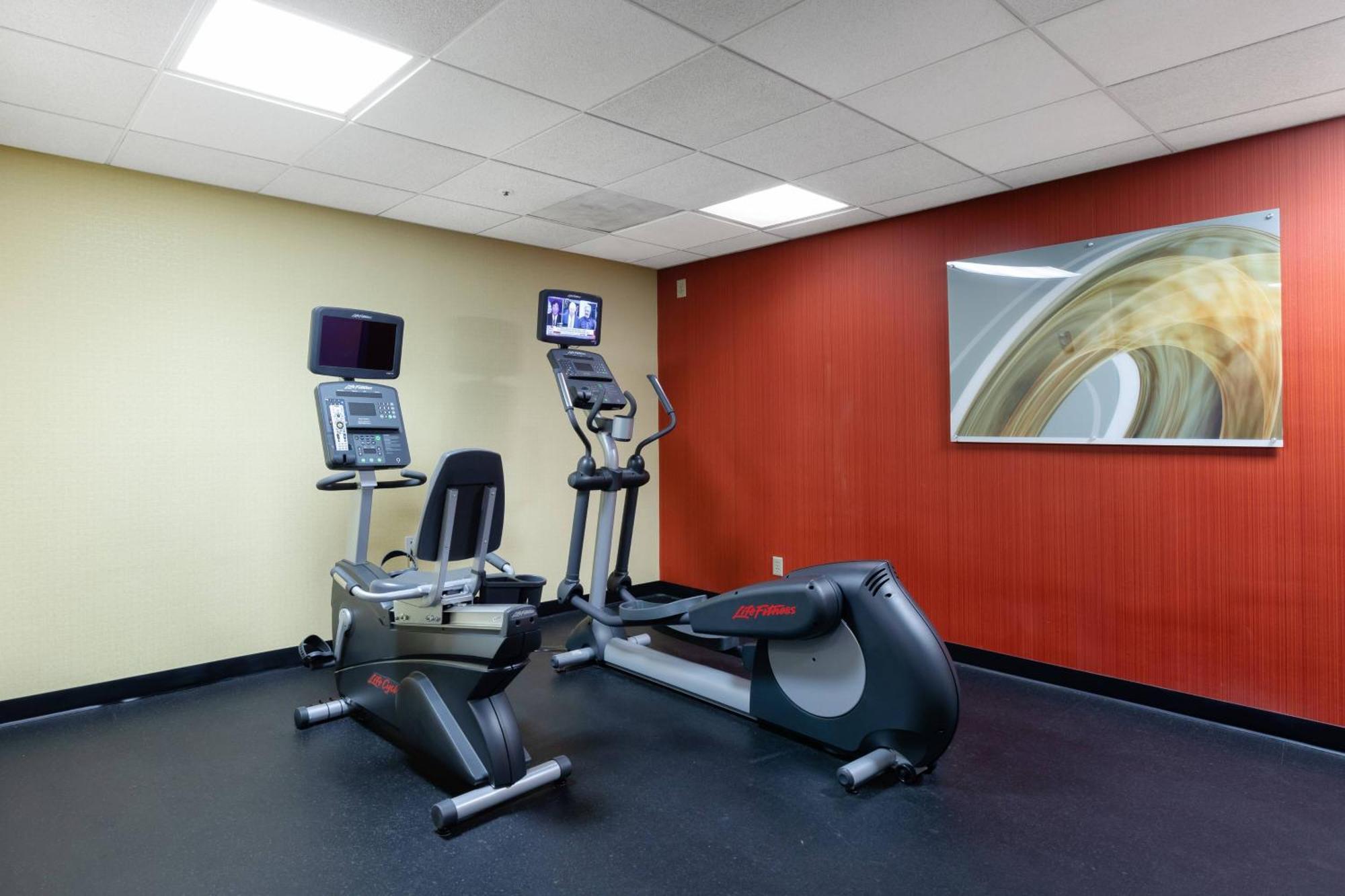 Courtyard By Marriott Dallas-Fort Worth/Bedford Kültér fotó