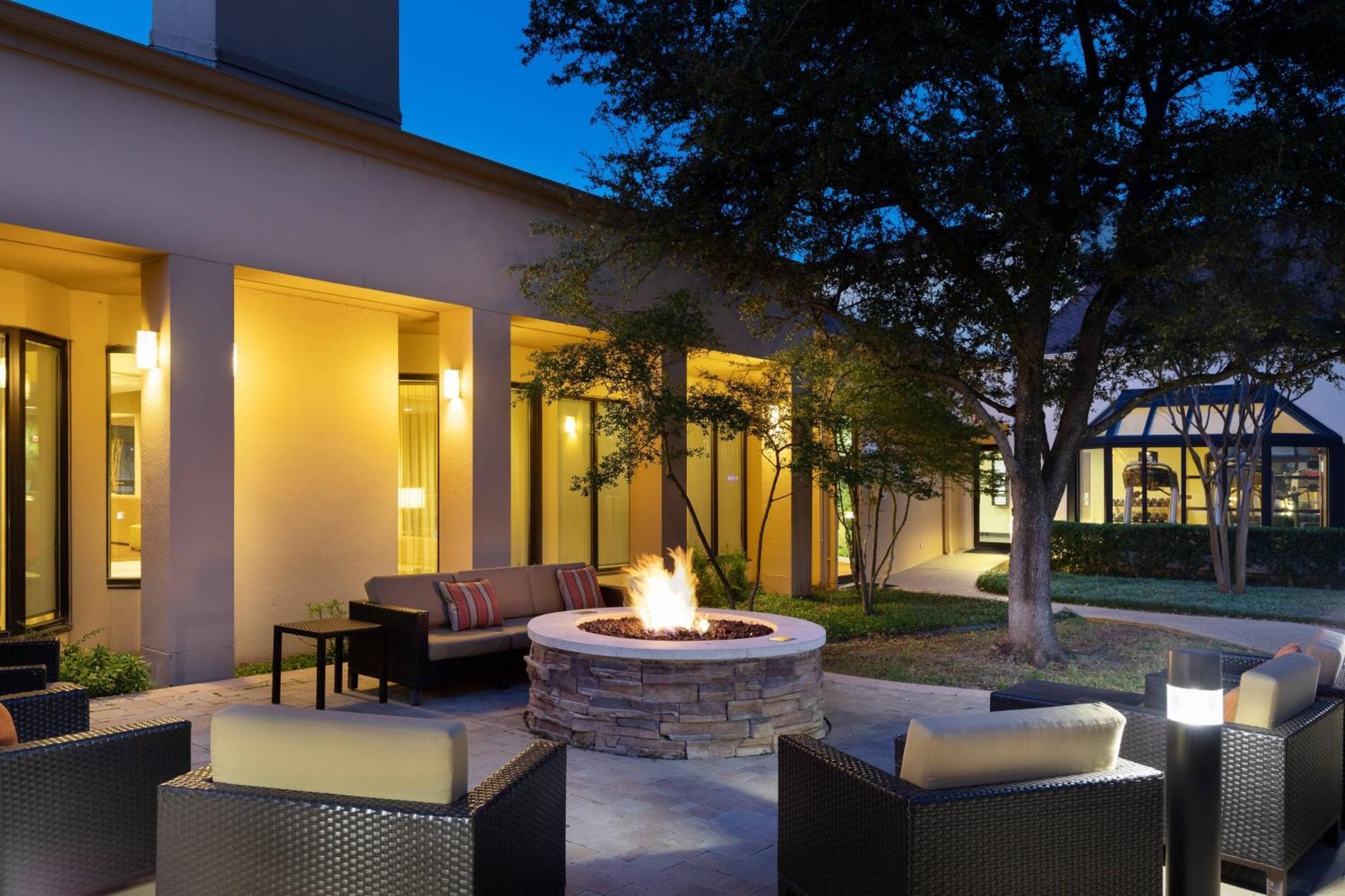 Courtyard By Marriott Dallas-Fort Worth/Bedford Kültér fotó