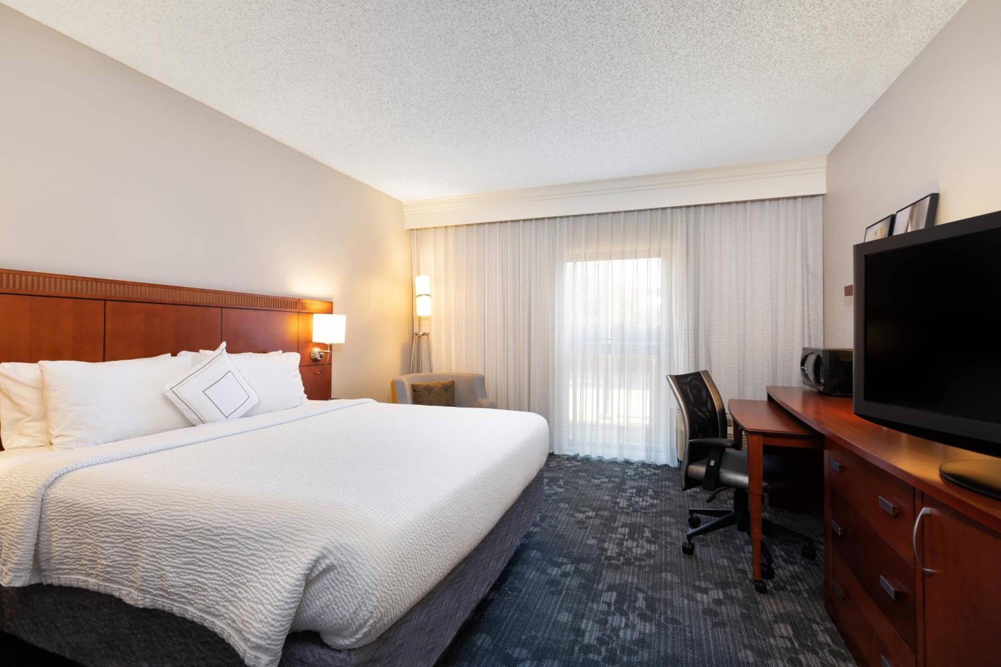 Courtyard By Marriott Dallas-Fort Worth/Bedford Kültér fotó