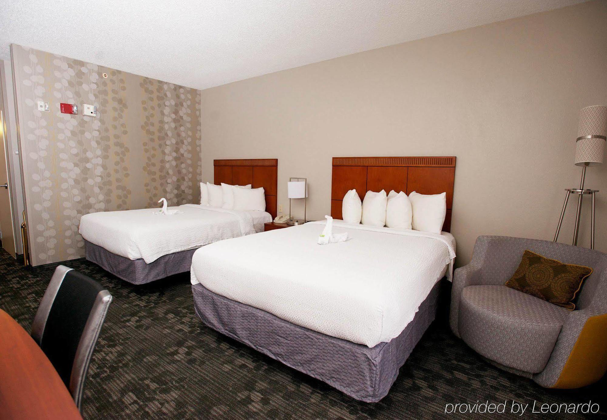 Courtyard By Marriott Dallas-Fort Worth/Bedford Kültér fotó