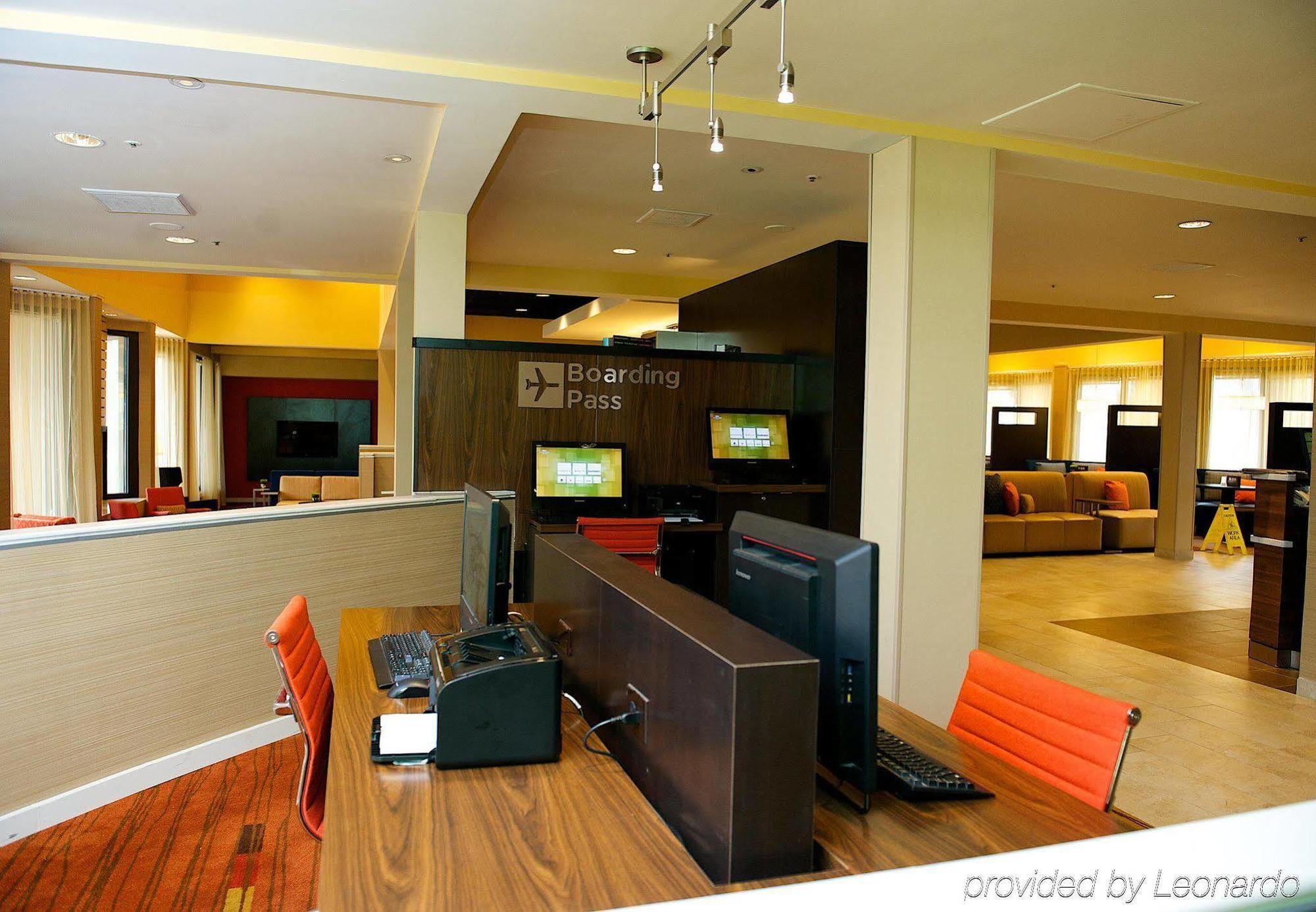 Courtyard By Marriott Dallas-Fort Worth/Bedford Kültér fotó