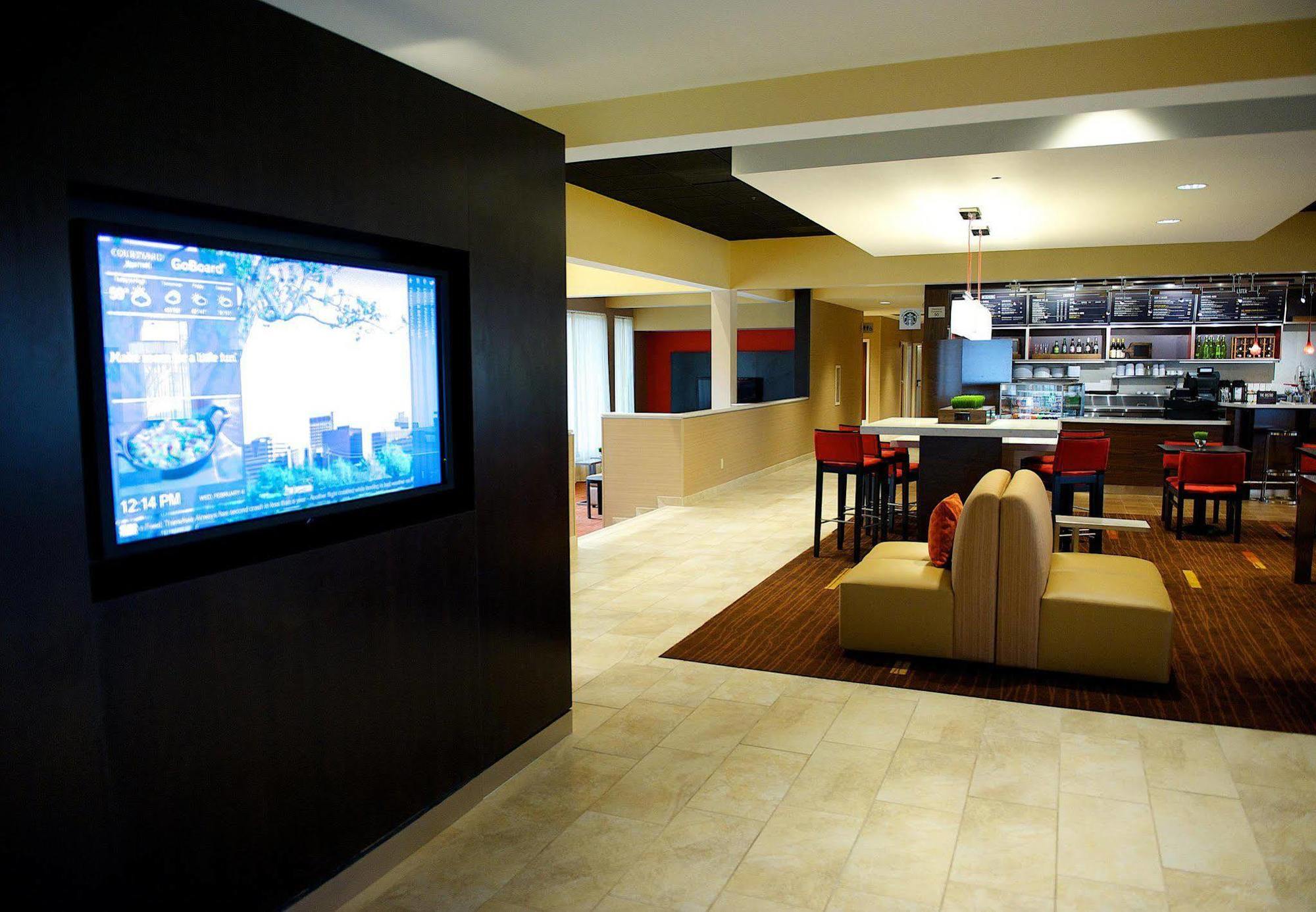 Courtyard By Marriott Dallas-Fort Worth/Bedford Kültér fotó