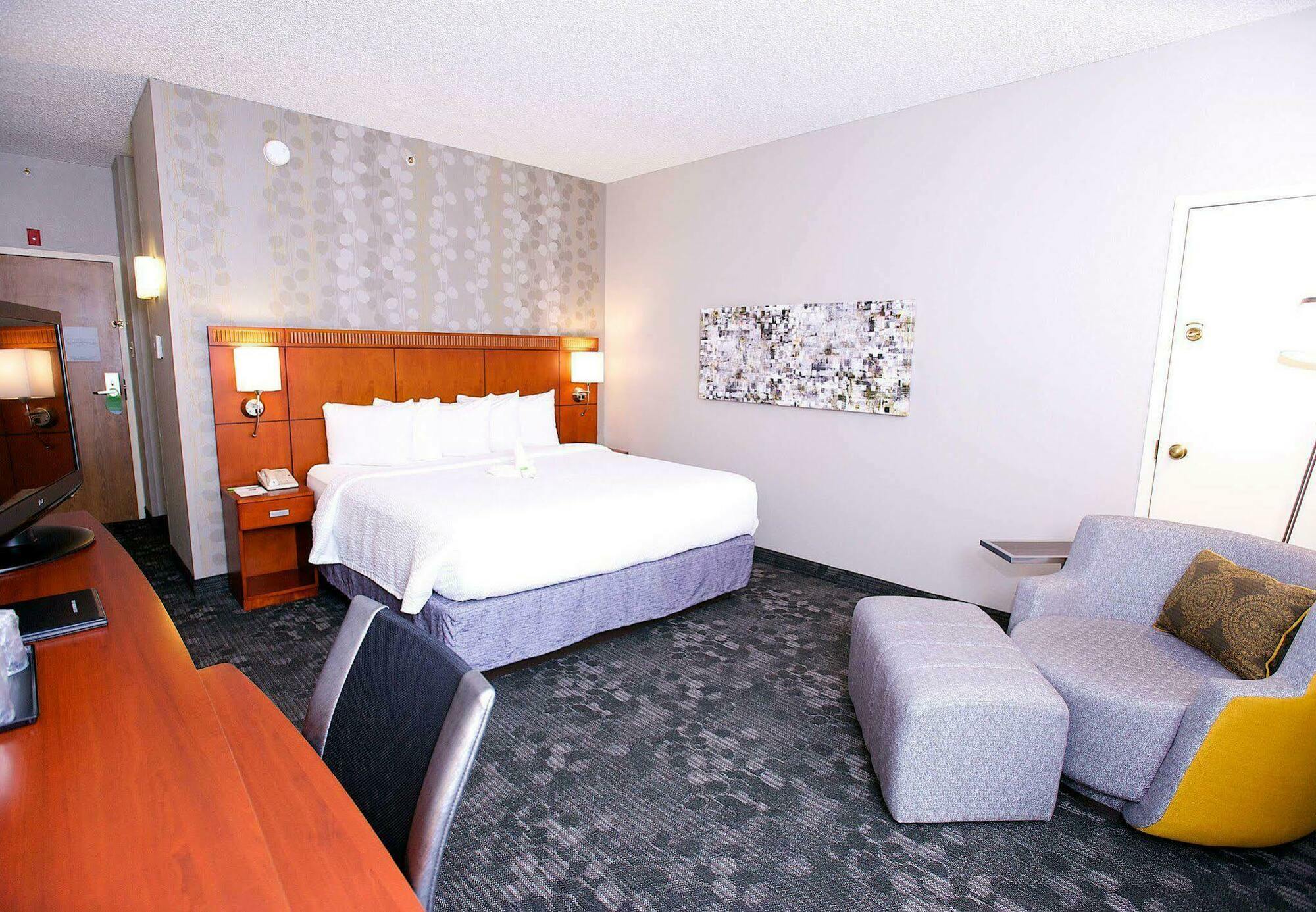 Courtyard By Marriott Dallas-Fort Worth/Bedford Kültér fotó